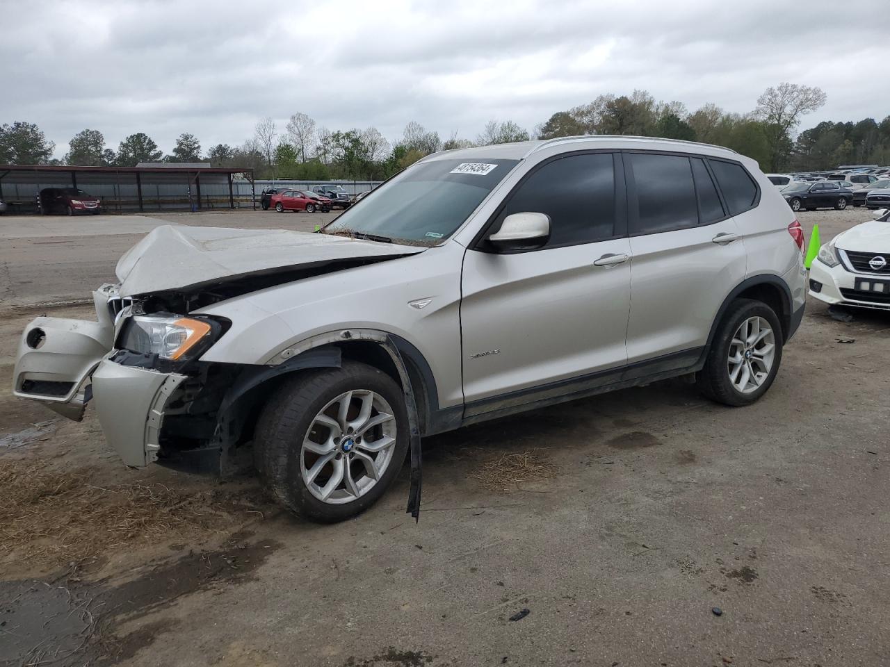 2013 BMW X3 XDRIVE35I