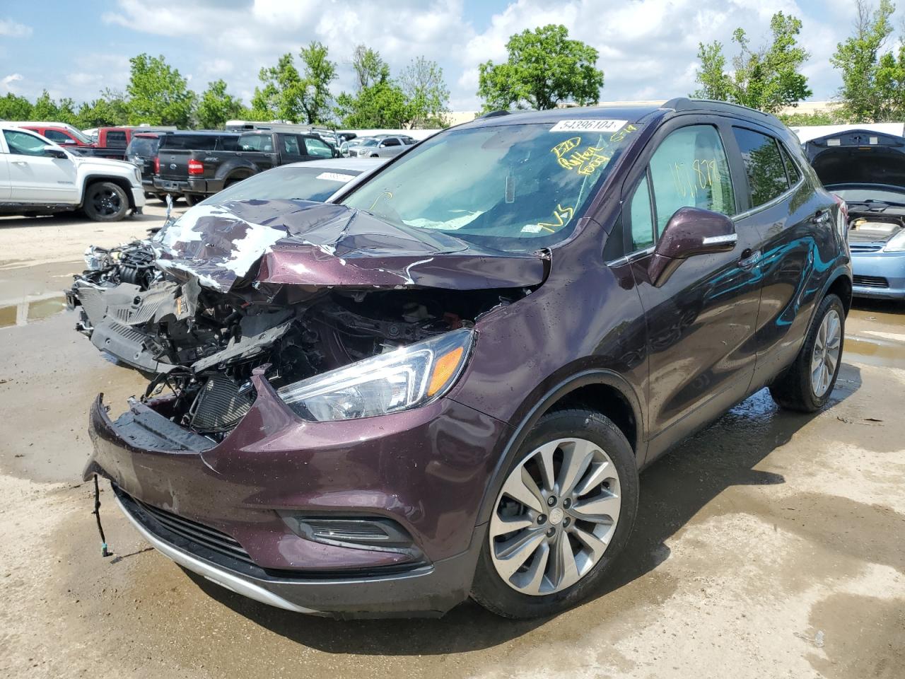 2017 BUICK ENCORE PREFERRED