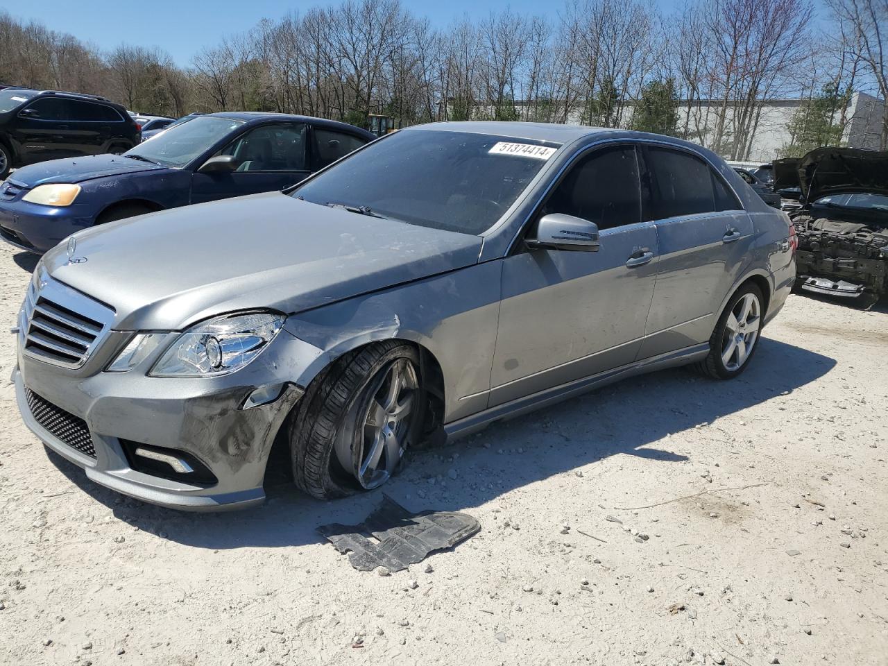 2011 MERCEDES-BENZ E 350