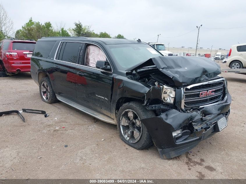 2015 GMC YUKON XL 1500 SLT