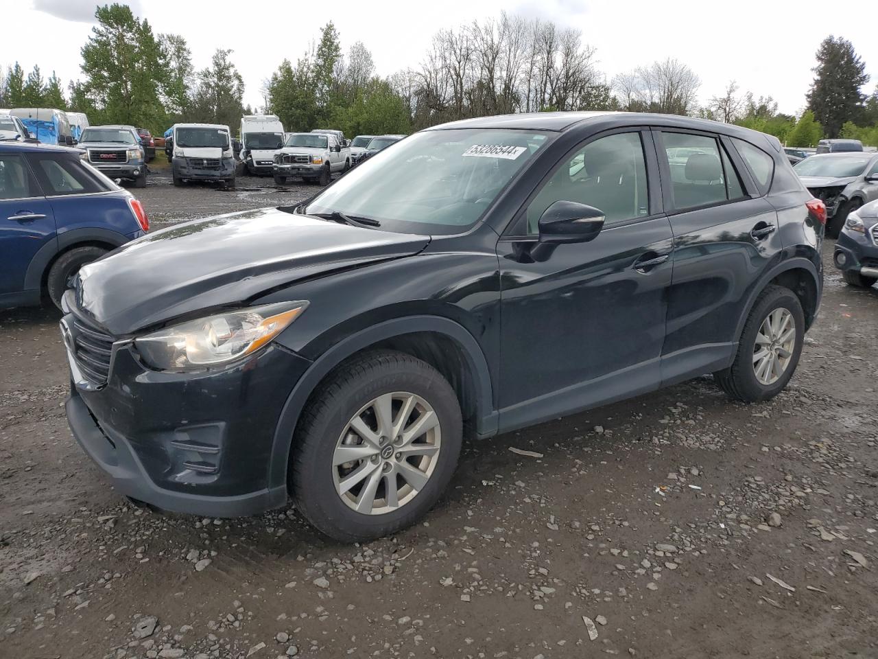 2016 MAZDA CX-5 SPORT