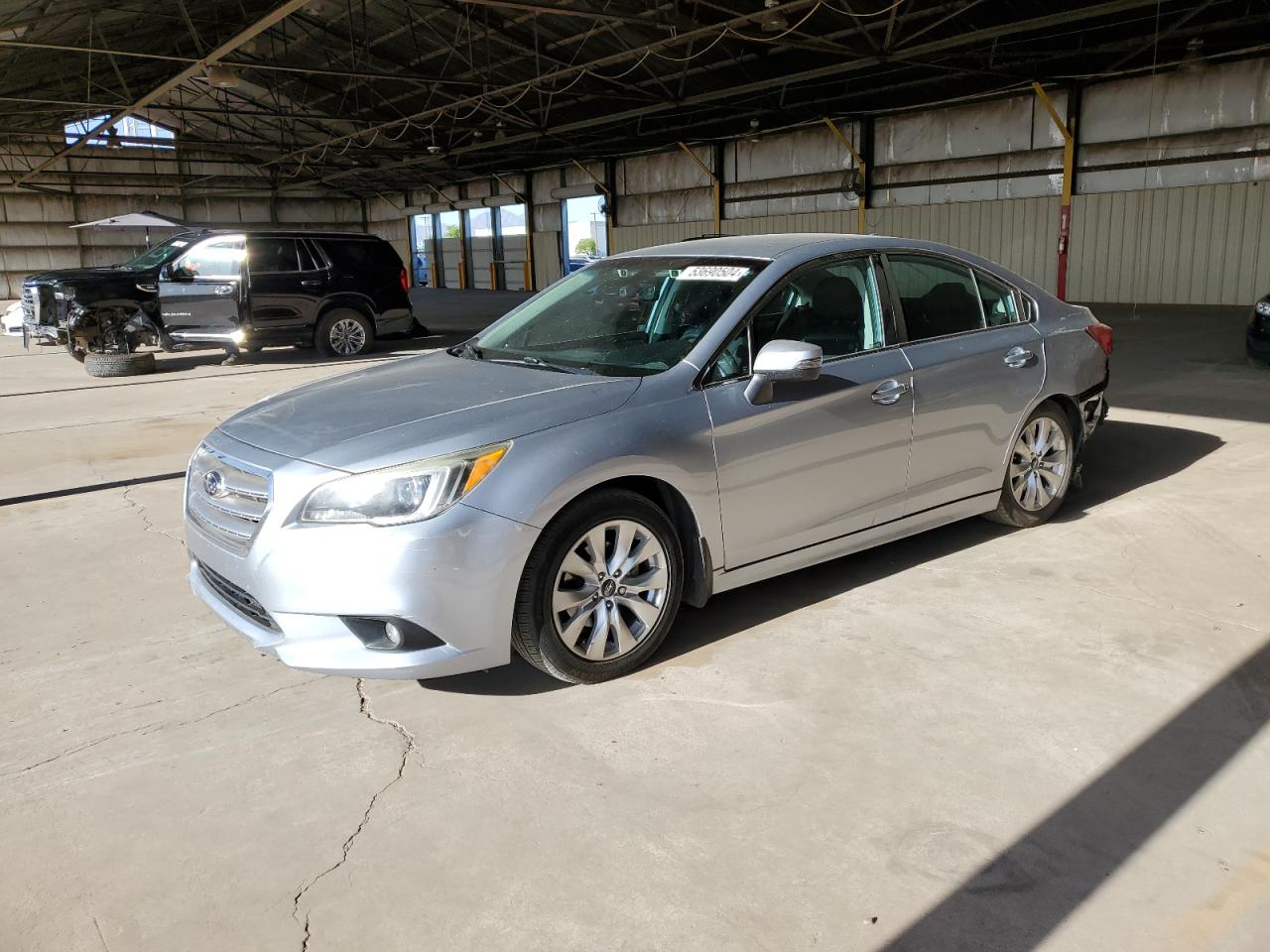 2017 SUBARU LEGACY 2.5I PREMIUM