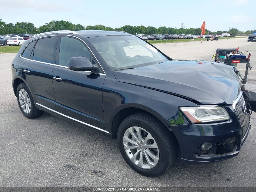 2015 AUDI Q5 2.0T PREMIUM