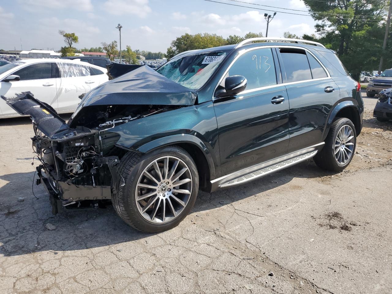 2023 MERCEDES-BENZ GLE 350 4MATIC