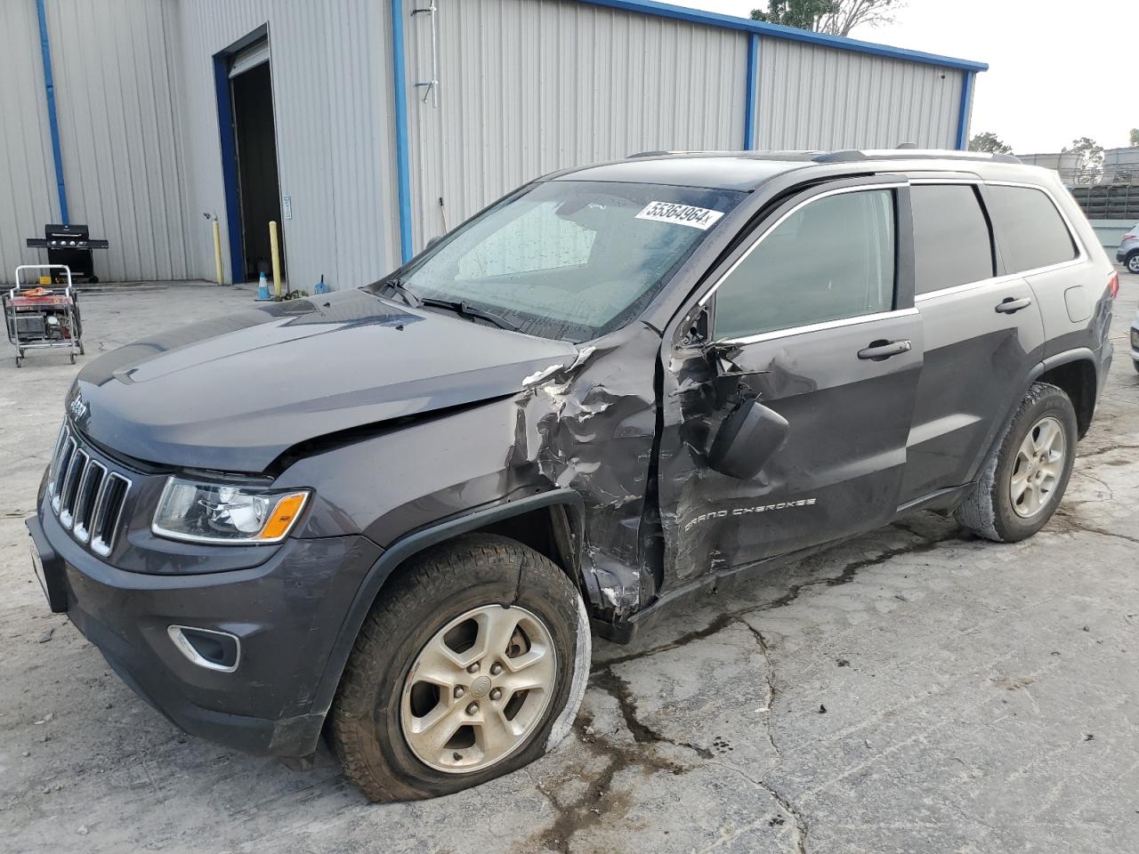 2015 JEEP GRAND CHEROKEE LAREDO