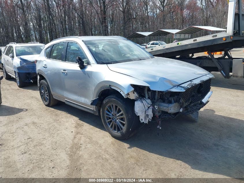 2019 MAZDA CX-5 SPORT