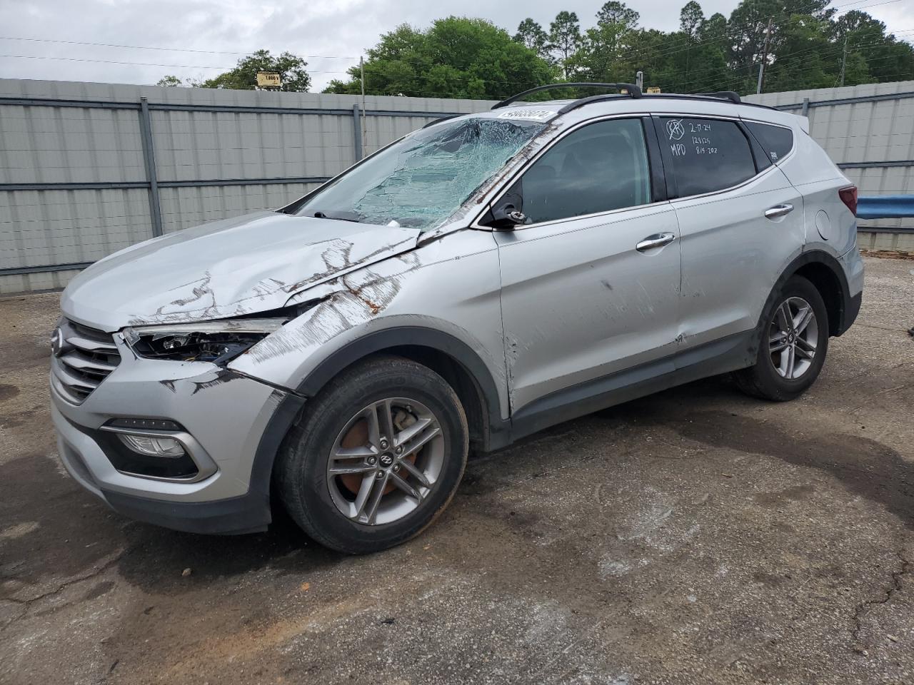 2017 HYUNDAI SANTA FE SPORT