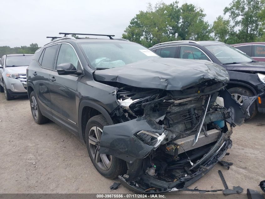 2018 GMC TERRAIN SLT