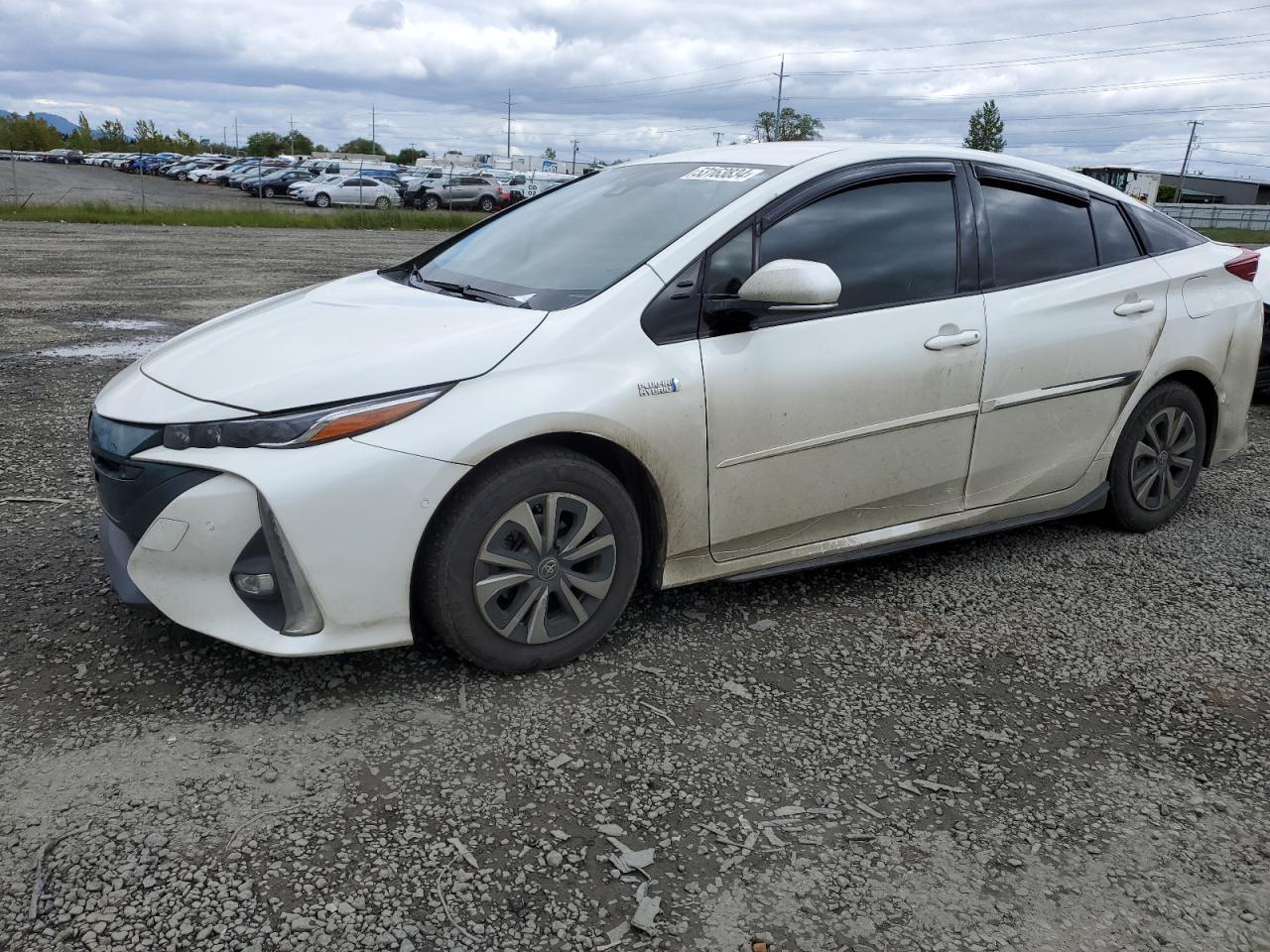 2017 TOYOTA PRIUS PRIME