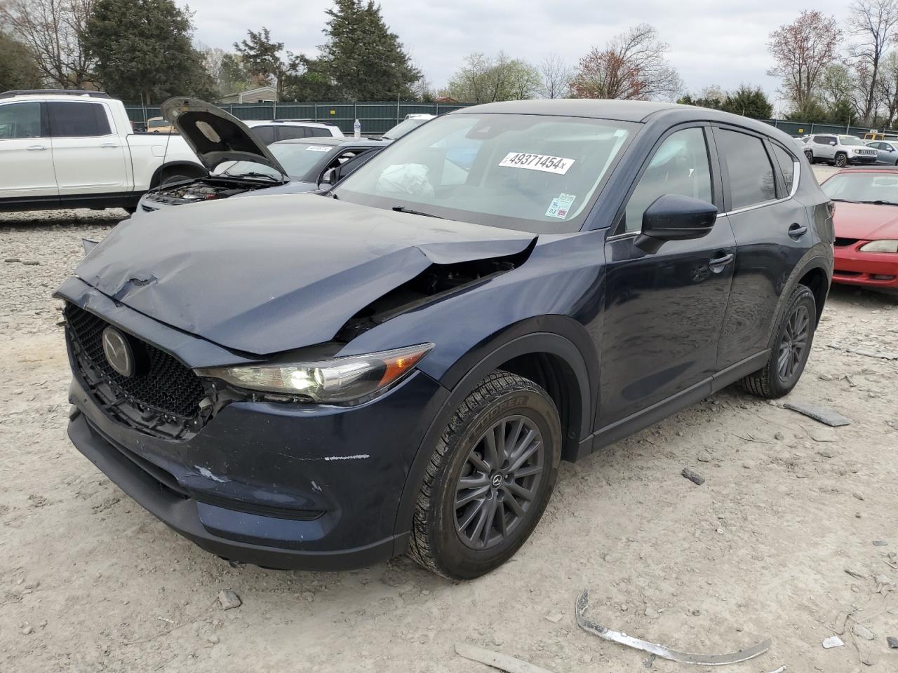 2021 MAZDA CX-5 TOURING