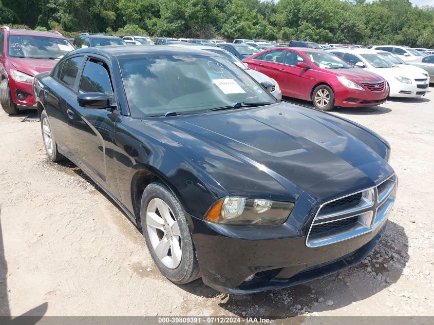 2014 DODGE CHARGER SE