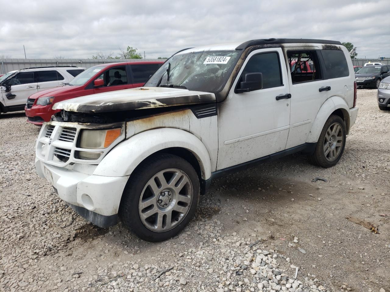 2011 DODGE NITRO HEAT