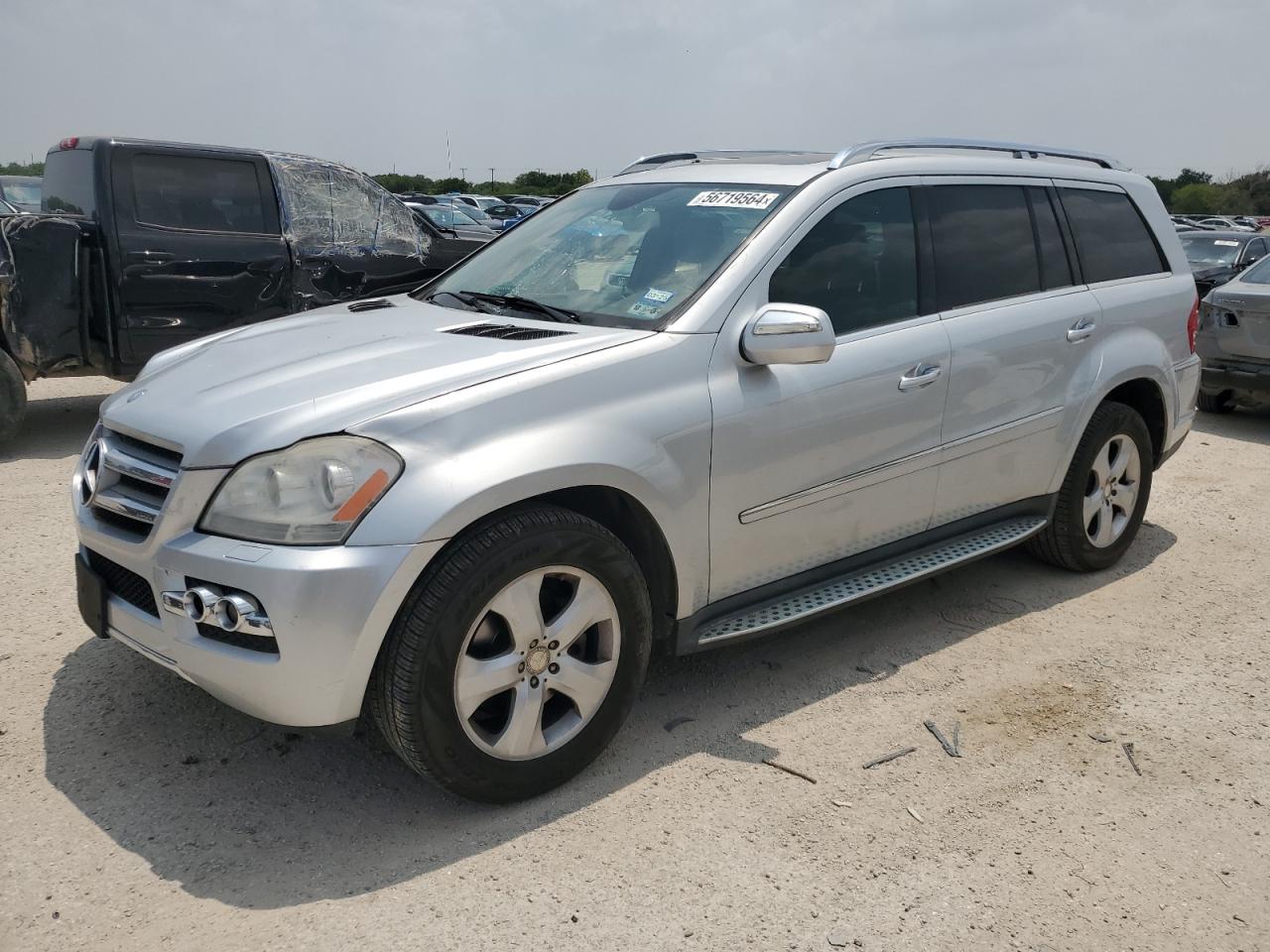 2010 MERCEDES-BENZ GL 450 4MATIC