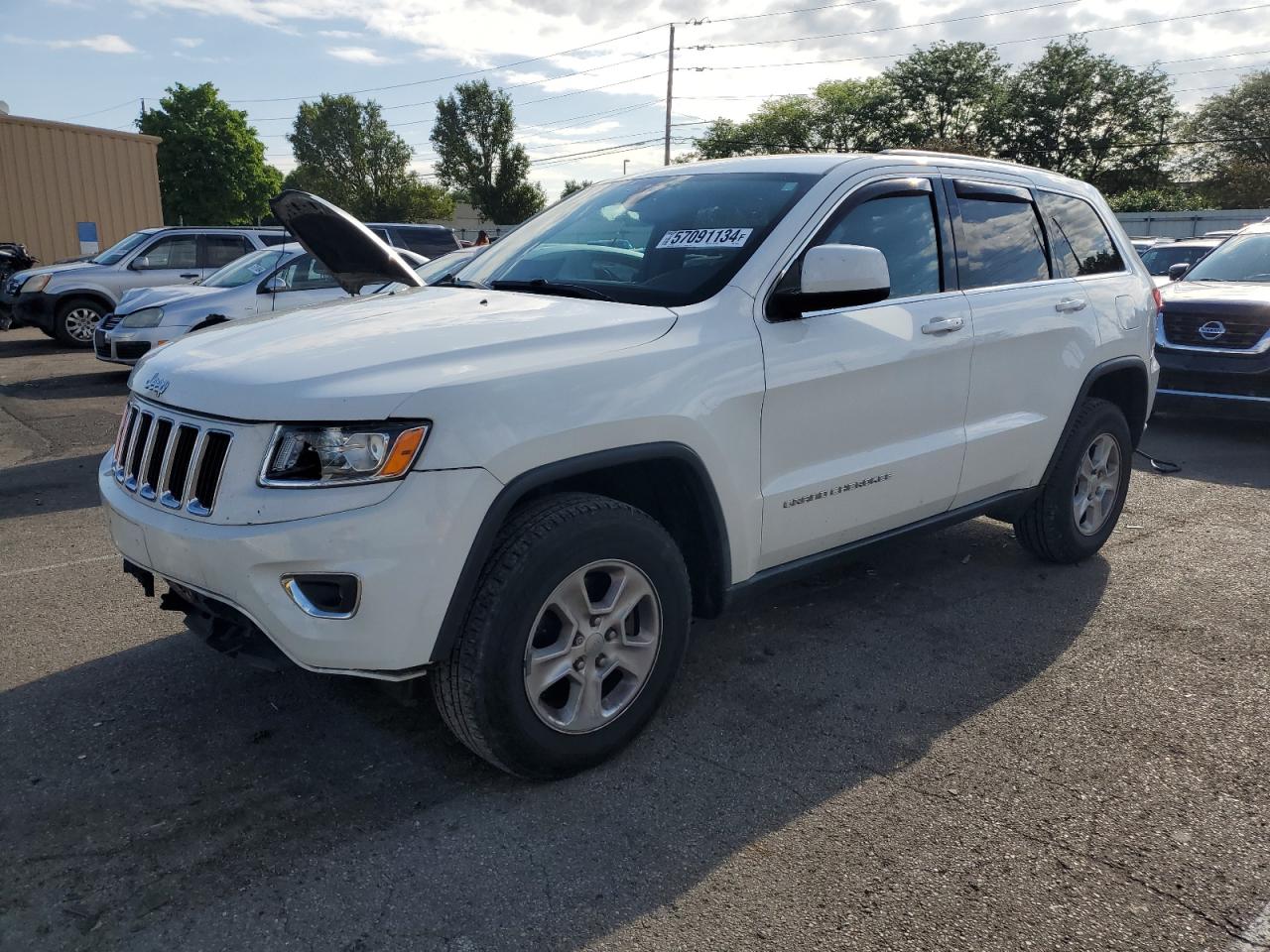 2014 JEEP GRAND CHEROKEE LAREDO