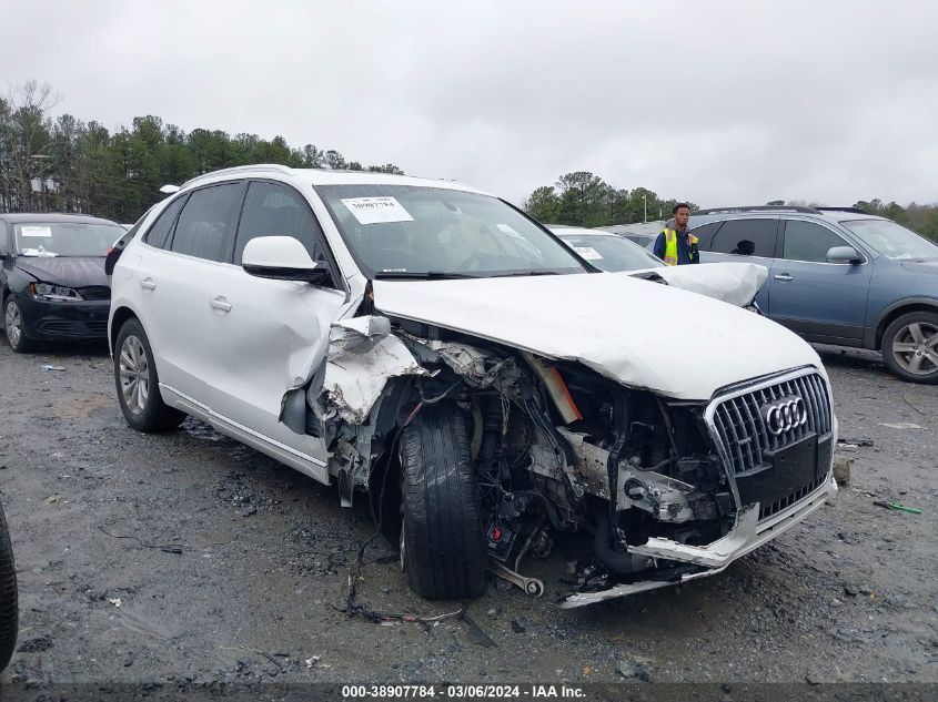 2015 AUDI Q5 2.0T PREMIUM