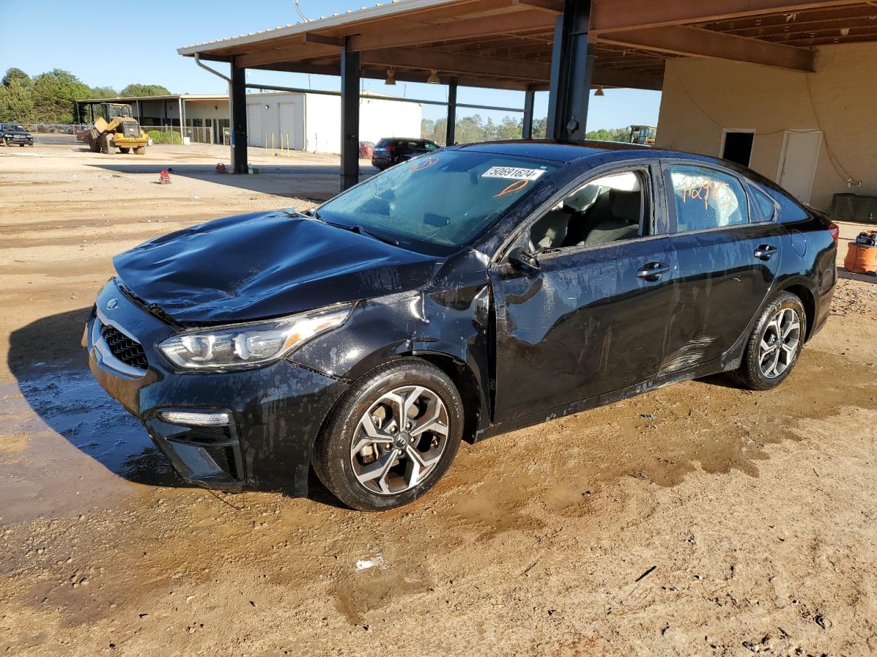 2019 KIA FORTE FE