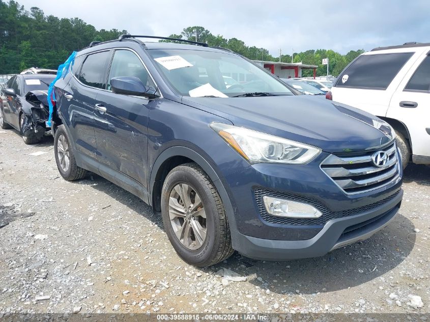 2015 HYUNDAI SANTA FE SPORT 2.4L