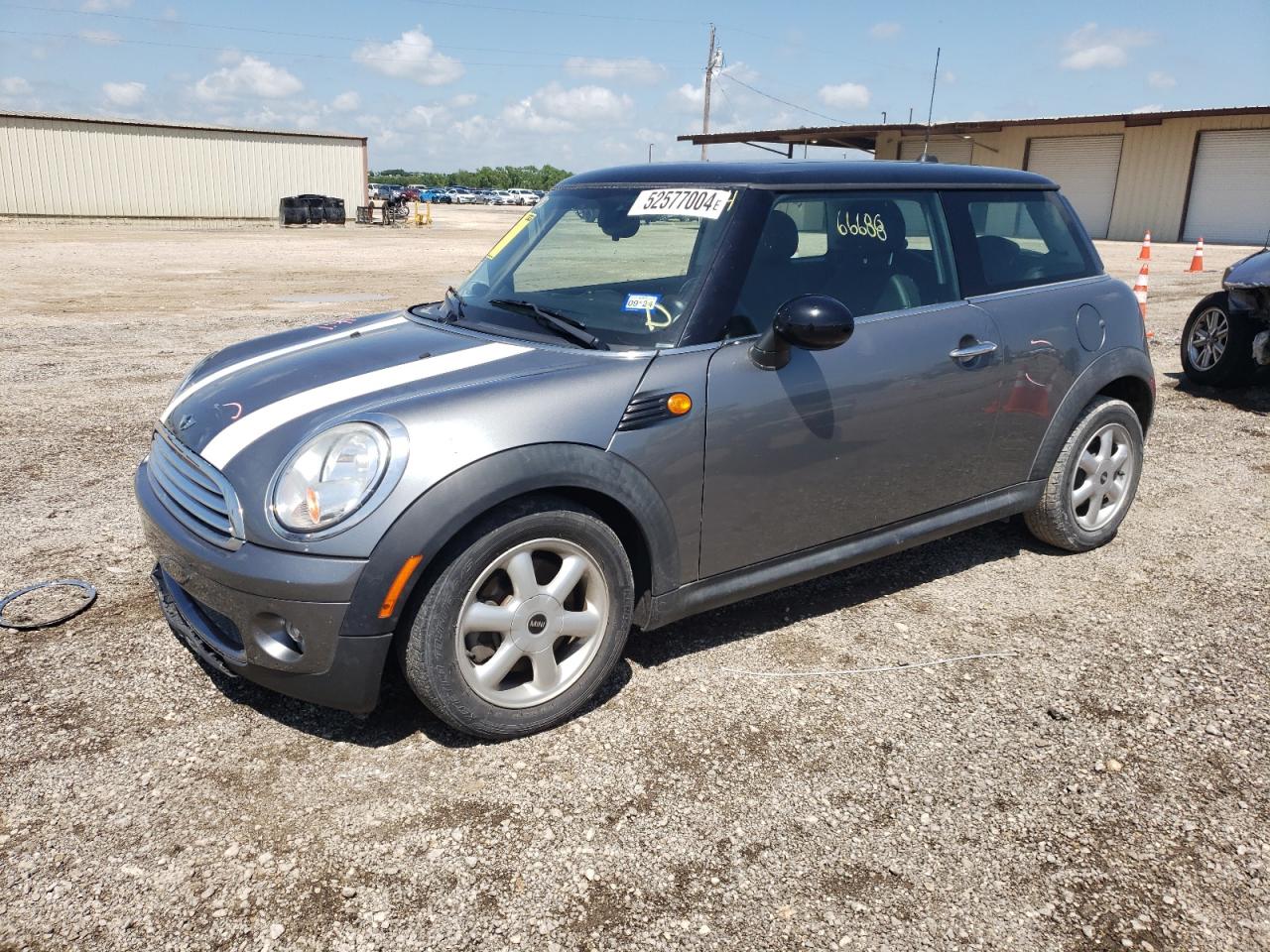 2010 MINI COOPER