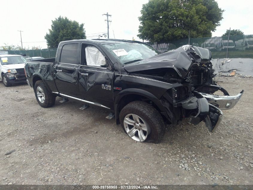 2016 RAM 1500 LONGHORN