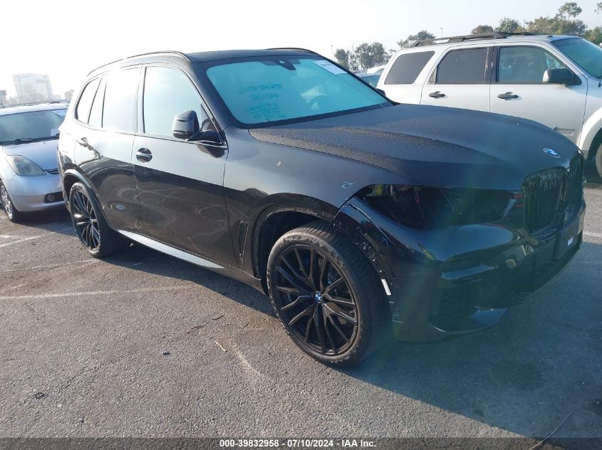 2023 BMW X5 SDRIVE 40I