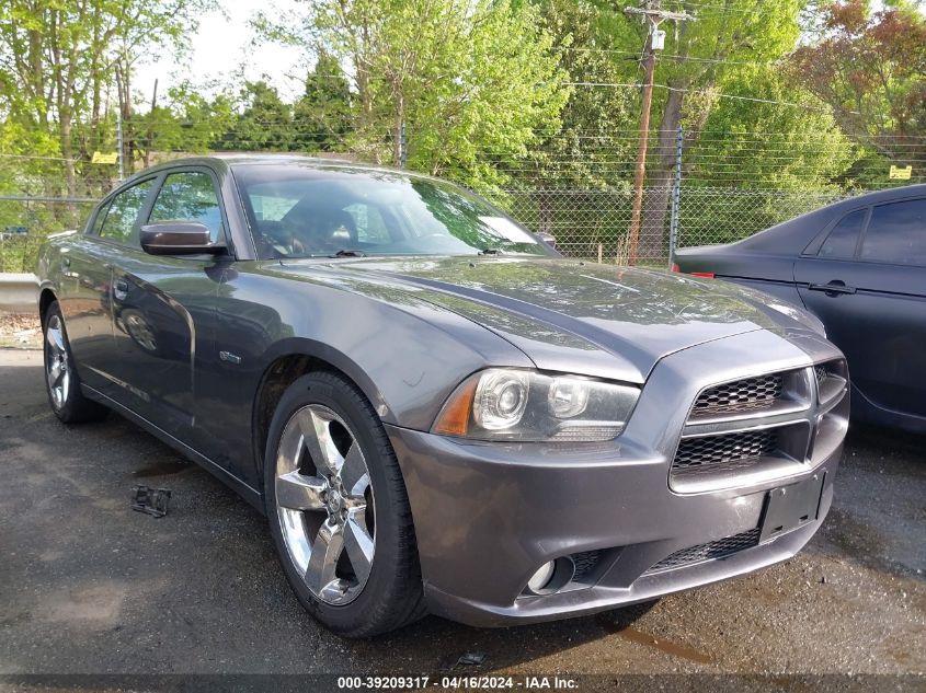 2014 DODGE CHARGER R/T 100TH ANNIVERSARY