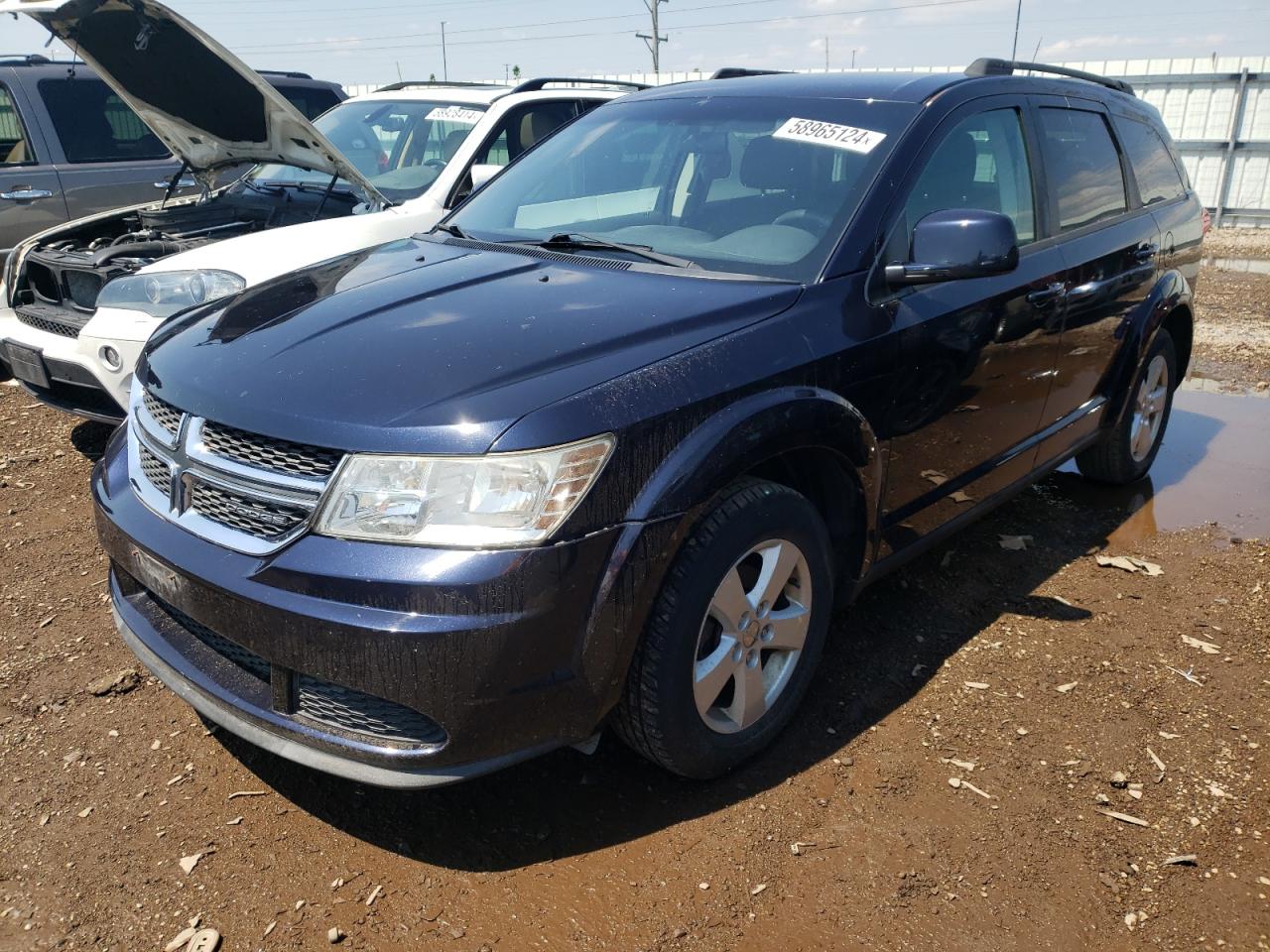 2011 DODGE JOURNEY MAINSTREET