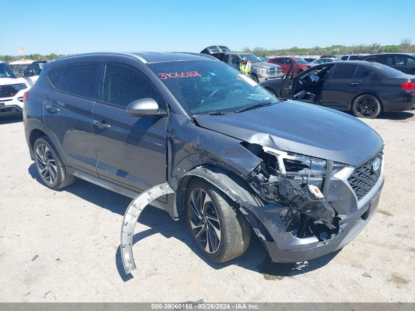 2019 HYUNDAI TUCSON SPORT