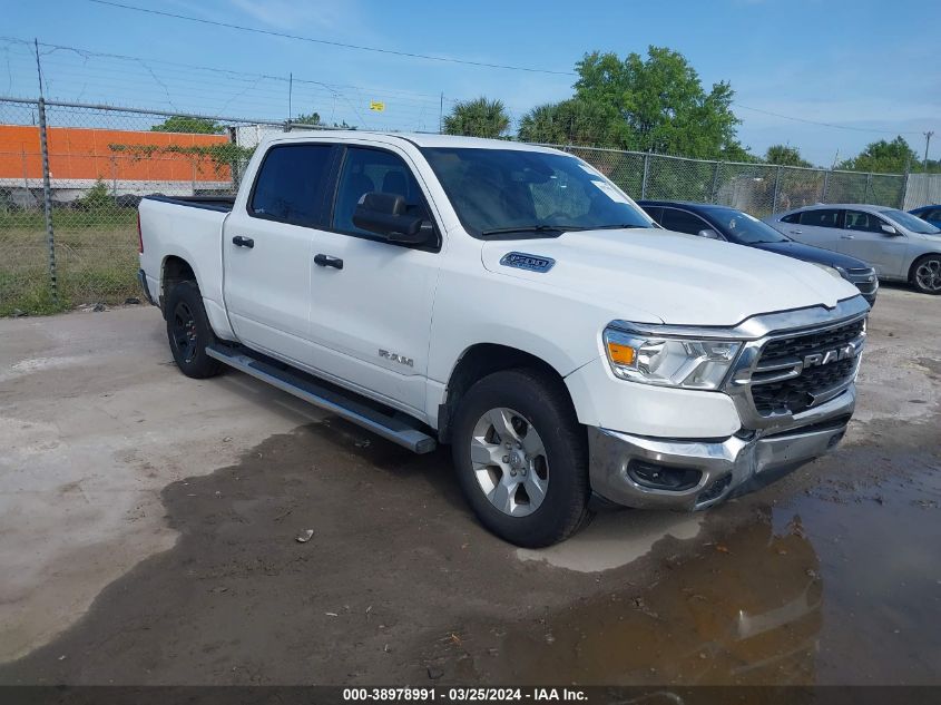 2023 RAM 1500