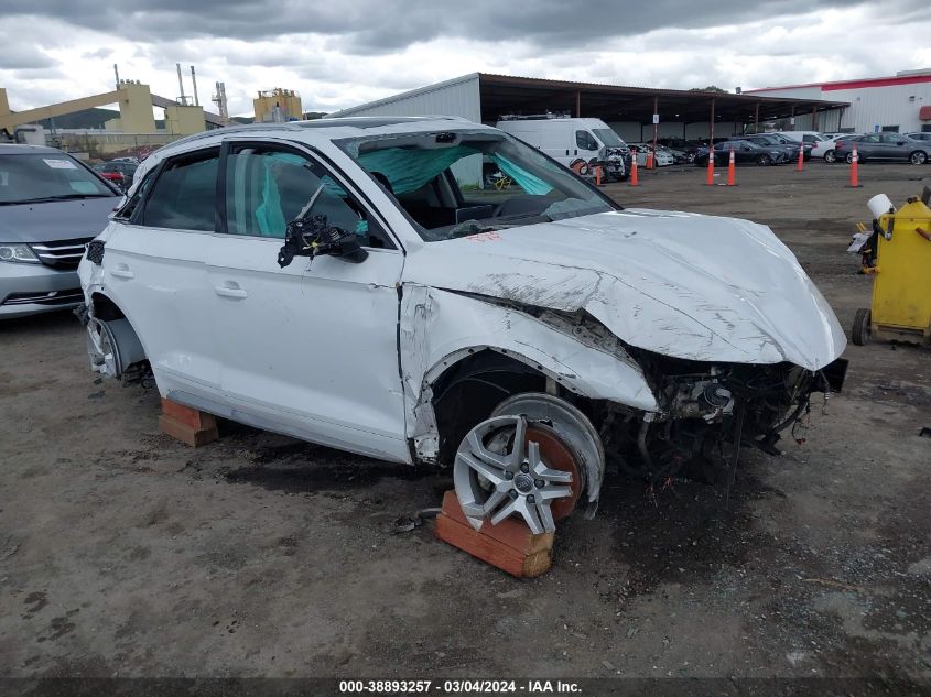 2018 AUDI Q5 2.0T PREMIUM/2.0T TECH PREMIUM