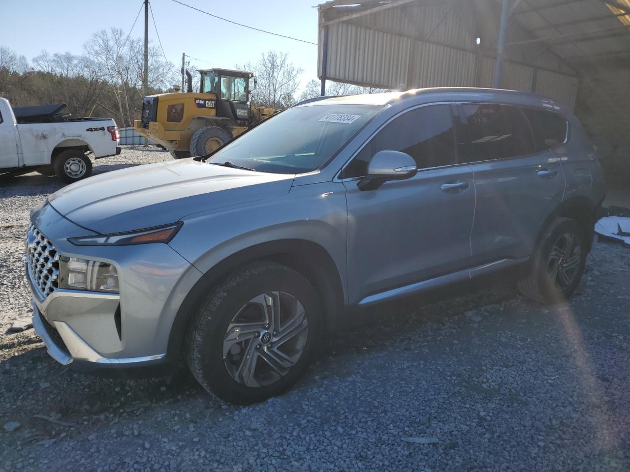 2021 HYUNDAI SANTA FE SEL