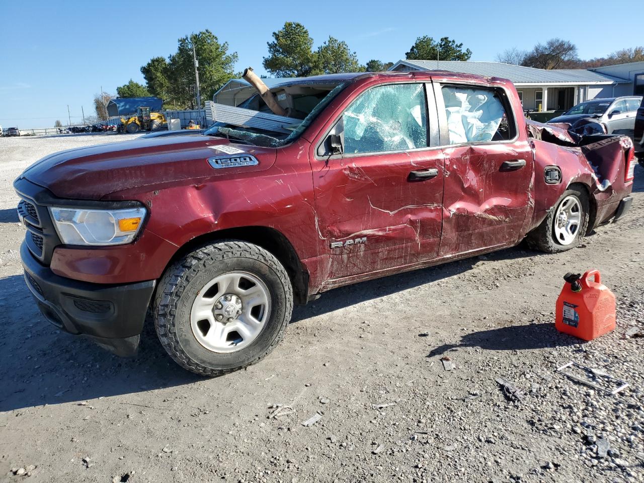 2019 RAM 1500 TRADESMAN