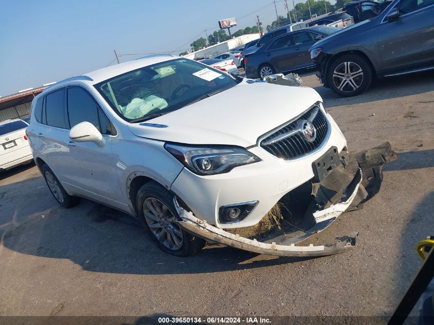 2020 BUICK ENVISION ESSENCE