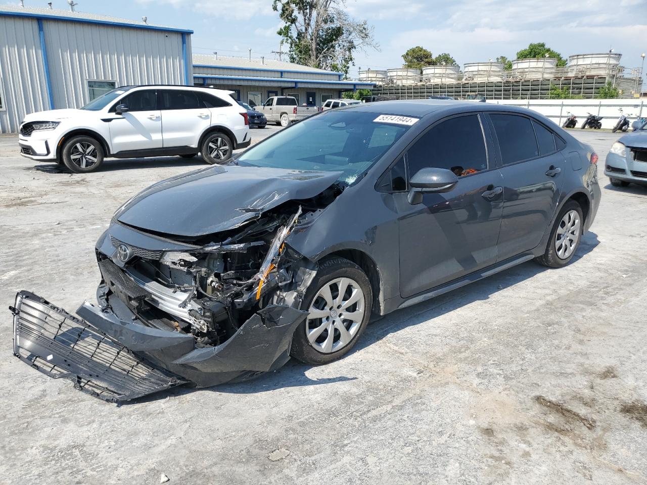 2023 TOYOTA COROLLA LE