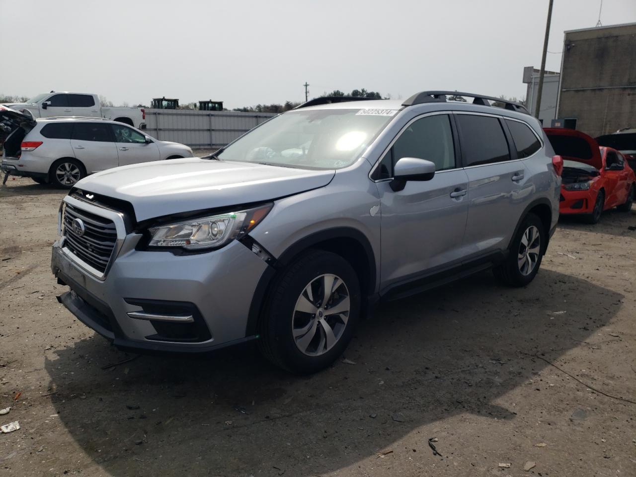 2019 SUBARU ASCENT PREMIUM