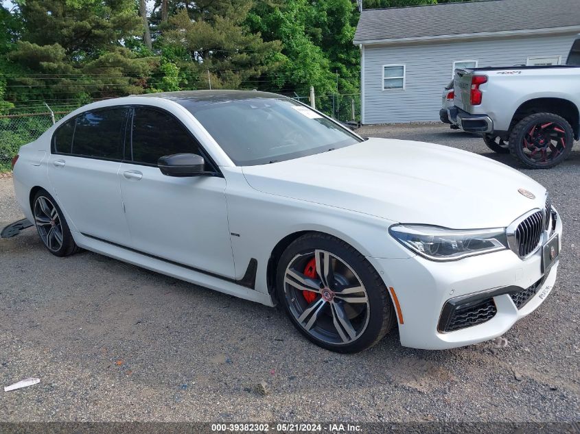 2018 BMW ALPINA B7 XDRIVE