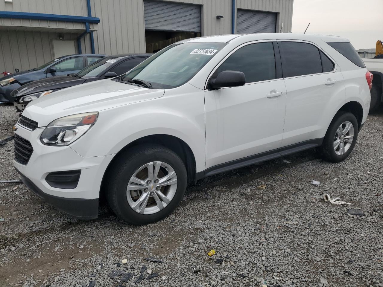 2016 CHEVROLET EQUINOX LS