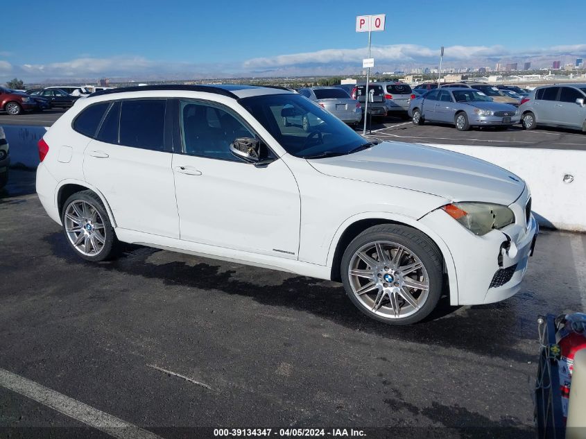 2014 BMW X1 SDRIVE28I