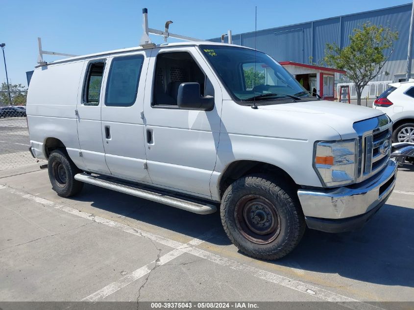 2013 FORD E-250 COMMERCIAL