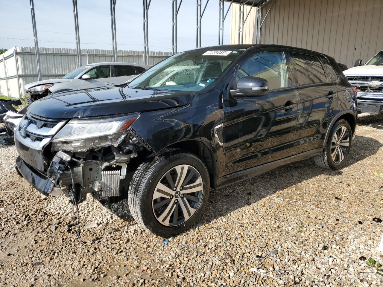 2021 MITSUBISHI OUTLANDER SPORT SE