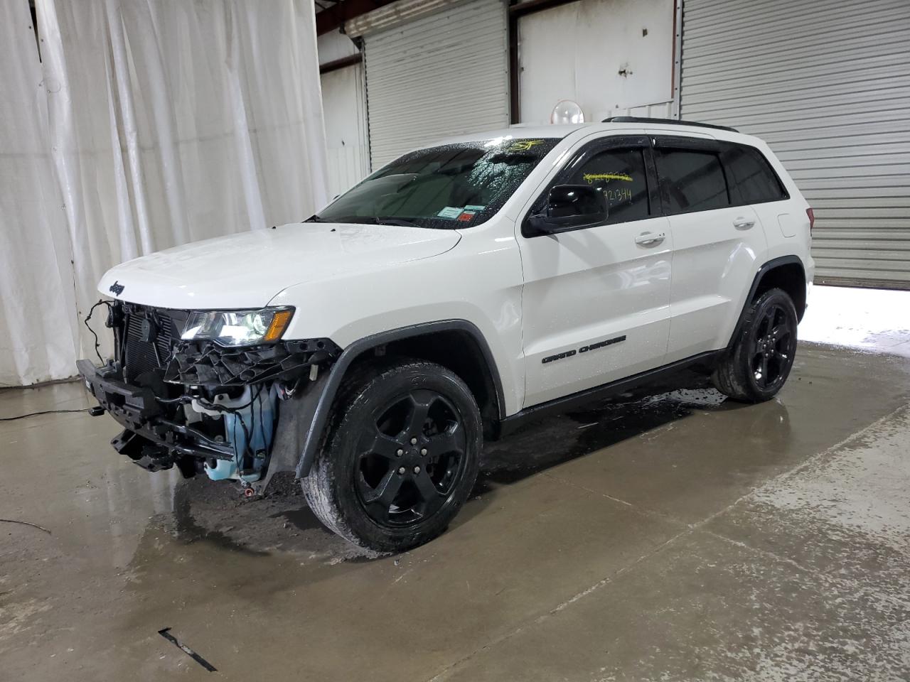 2019 JEEP GRAND CHEROKEE LAREDO