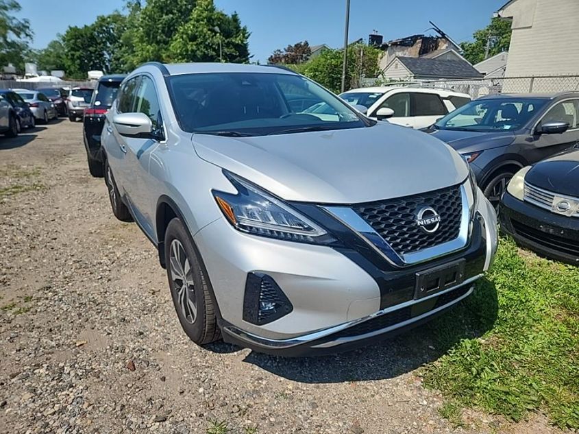 2023 NISSAN MURANO SV