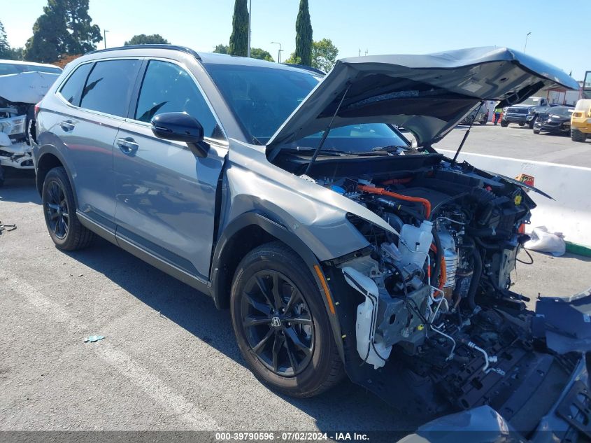 2024 HONDA CR-V HYBRID SPORT-L