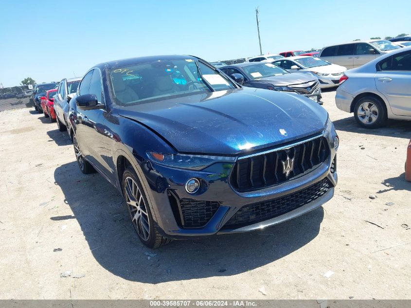 2021 MASERATI LEVANTE SPORT