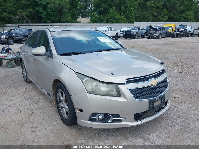 2011 CHEVROLET CRUZE 1LT