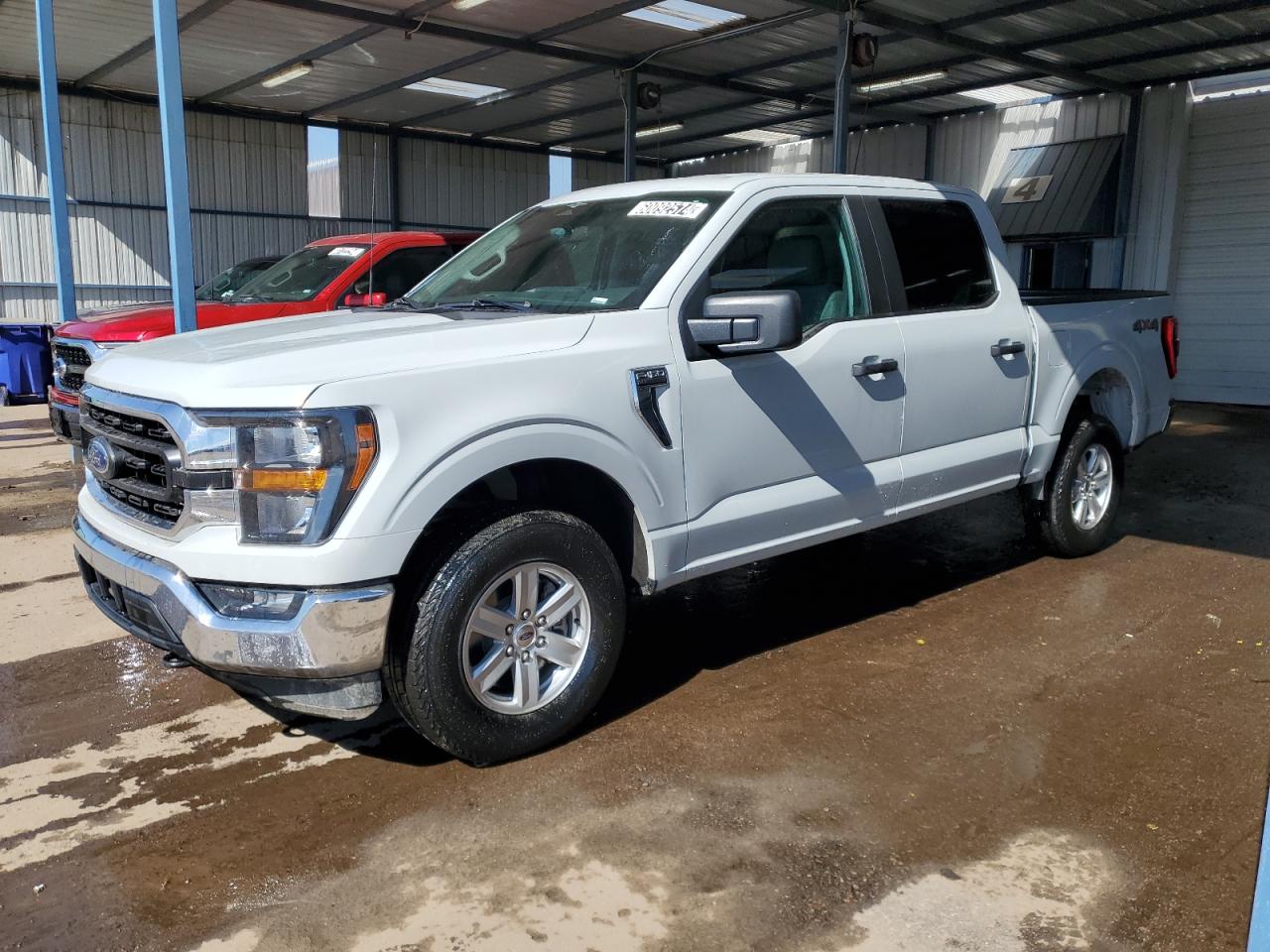 2023 FORD F150 SUPERCREW