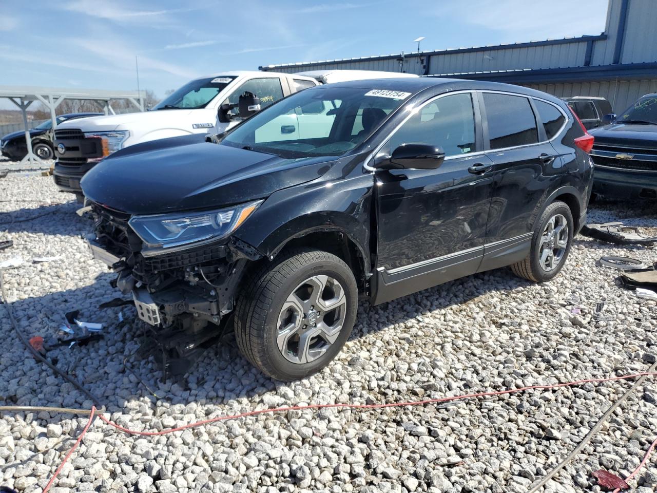 2019 HONDA CR-V EX