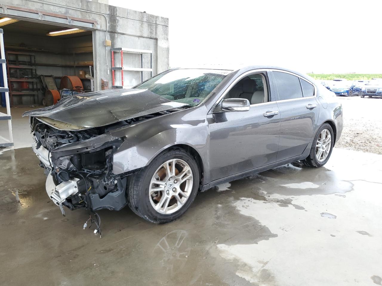 2010 ACURA TL