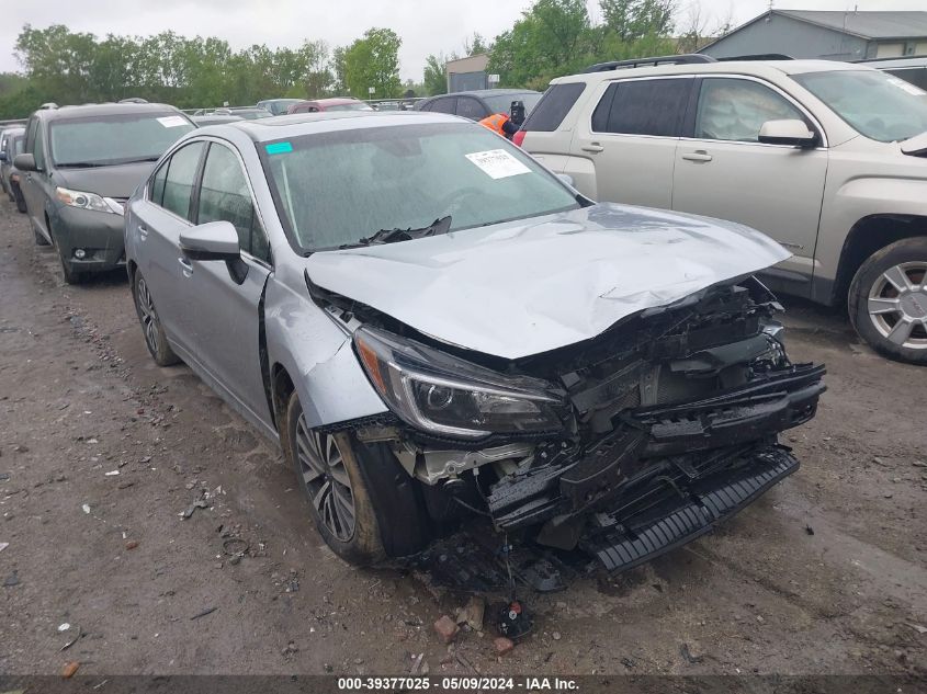 2018 SUBARU LEGACY 2.5I PREMIUM