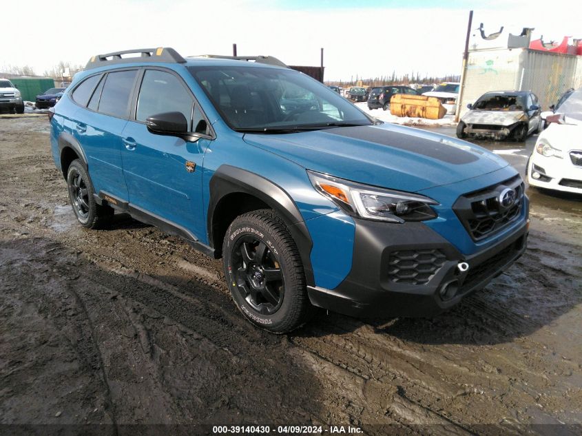 2024 SUBARU OUTBACK WILDERNESS