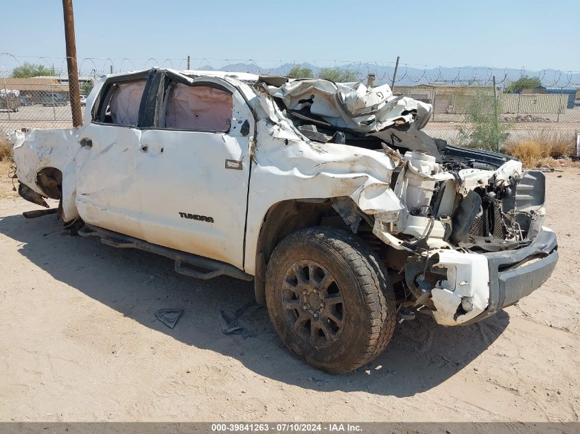 2017 TOYOTA TUNDRA CREWMAX SR5/TRD PRO